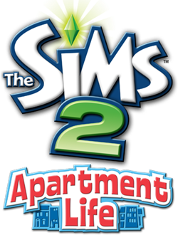 公寓生活標誌。