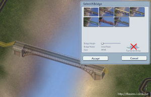 建築橋樑。 建築橋樑。