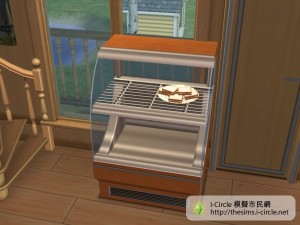 模擬市民 2:開店達人的櫃。 模擬市民 2:開店達人的櫃。