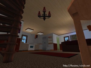 天花板。 天花板。