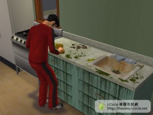 清潔技能。 清潔技能。