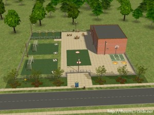 夢幻運動場 夢幻運動場