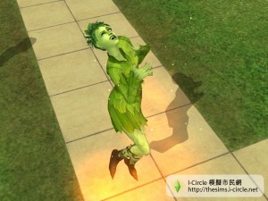 治癒植物人體質。