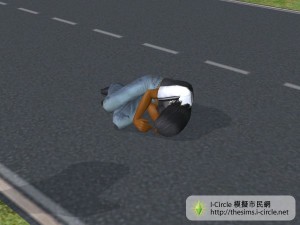 死亡。 死亡。