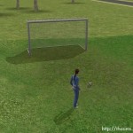 透過踼足球發展運動興趣。 透過踼足球發展運動興趣。