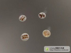 使用新鮮魚烹調出來的美食。 