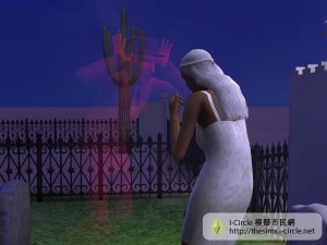 嚇人的鬼。 嚇人的鬼。