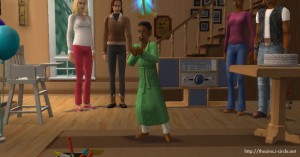 成長了。 成長了。