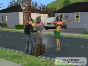 送別舞。 送別舞。