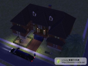 秘密協會的建築物。