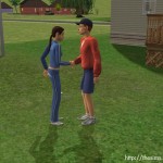 代表頒發會員卡。 代表頒發會員卡。