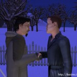 科學的代表頒發會員卡。 科學的代表頒發會員卡。