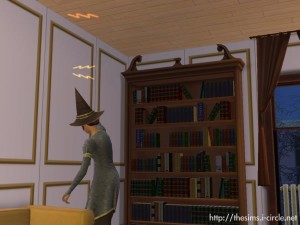 向嘈吵的鄰居敲牆。 向嘈吵的鄰居敲牆。