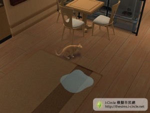 隨處小便。 隨處小便。