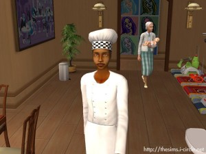 勒斯·夏爾琳那 勒斯·夏爾琳那