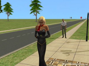 瑪西·馬德琳 瑪西·馬德琳