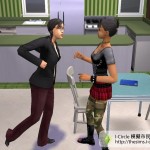 向非秘密協會成員做秘密握手。