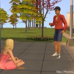 對健身興趣有興趣的人向代表請教。 對健身興趣有興趣的人向代表請教。