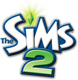 The Sims 2 Logo
