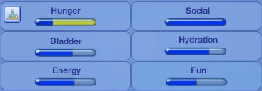 美人魚的需求。