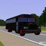 樂團巴士。 樂團巴士。