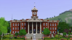 市政府。 市政府。