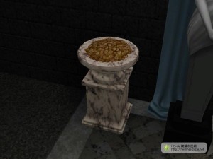 古老金幣。 古老金幣。