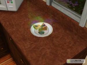 神仙菜。 神仙菜。