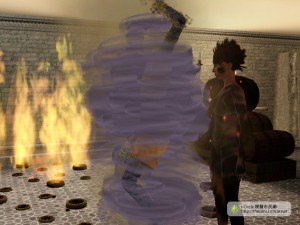 戰勝了木乃伊。