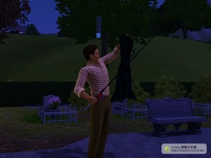 死神魚。 死神魚。