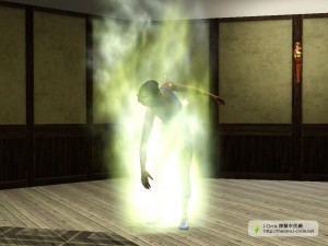 逃脫塵。 逃脫塵。