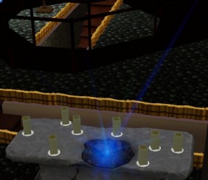 鷹頭神之淚。 鷹頭神之淚。