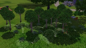 農作物。 農作物。