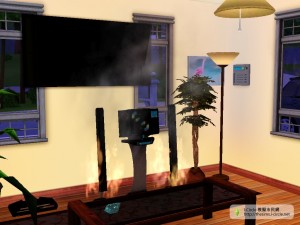 修理不當會引發火災。 修理不當會引發火災。