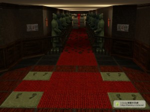 地板機關。 地板機關。