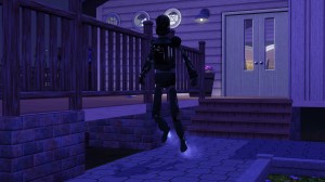 噴射飛行。 噴射飛行。