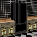 永久保鮮的冰箱。 永久保鮮的冰箱。