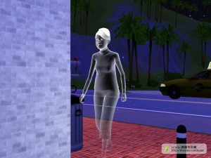 被控制了的鬼魂。 被控制了的鬼魂。