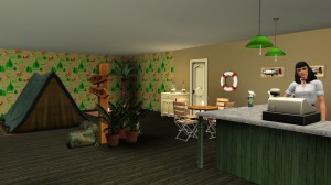 雜貨店。 雜貨店。