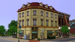 雜貨店。 雜貨店。