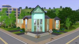 健身房。 健身房。