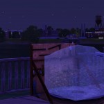 用冰雕塑。 用冰雕塑。