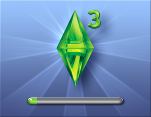 安裝進度。 安裝進度。