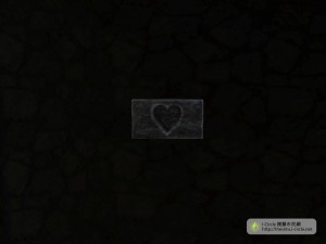 鎖匙孔機關。 鎖匙孔機關。