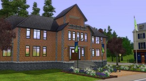 圖書館。 圖書館。