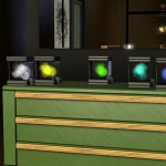 被捉的鬼魂。 被捉的鬼魂。