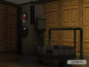 愛的花蜜果汁機。 愛的花蜜果汁機。