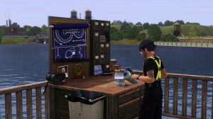 製作中。 製作中。