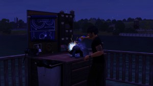 製作發明品。 製作發明品。