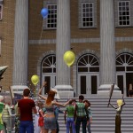 頒獎典禮。 頒獎典禮。